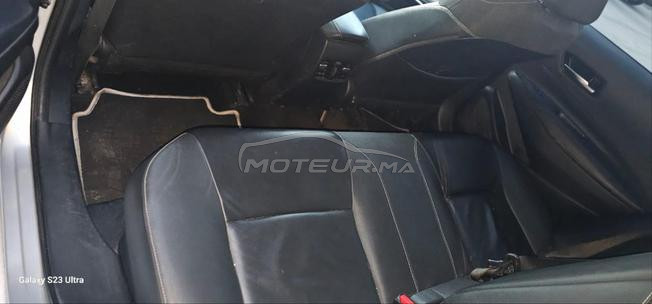 Toyota Corolla hybride jamais accidenté 