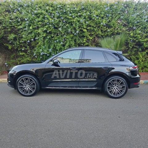 Porsche Macan Essence Automatique 2021 à Rabat