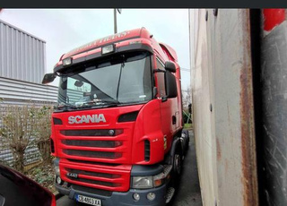 Scania R440