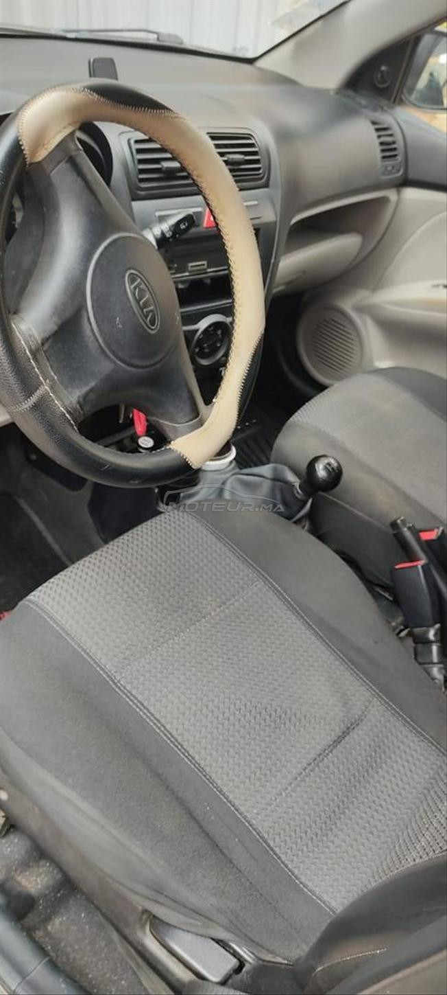 Kia Picanto Essence Manuelle 2009 à Tan-Tan