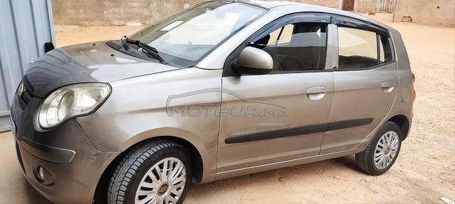 Kia Picanto Essence Manuelle 2009 à Tan-Tan