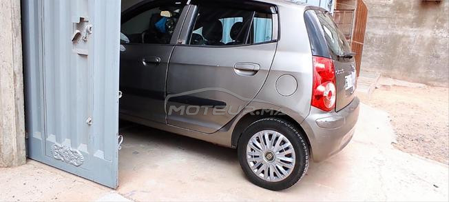 Kia Picanto Essence Manuelle 2009 à Tan-Tan