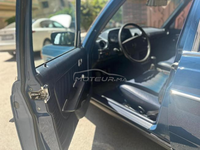 Mercedes-Benz 230 Essence Manuelle 1981 à Tanger