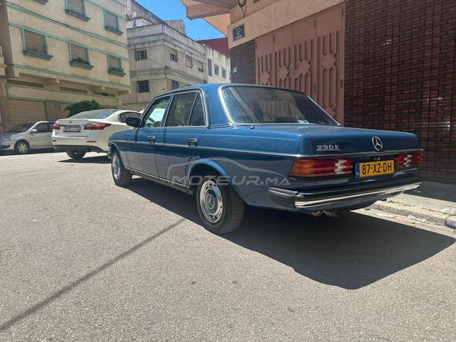 Mercedes-Benz 230 Essence Manuelle 1981 à Tanger