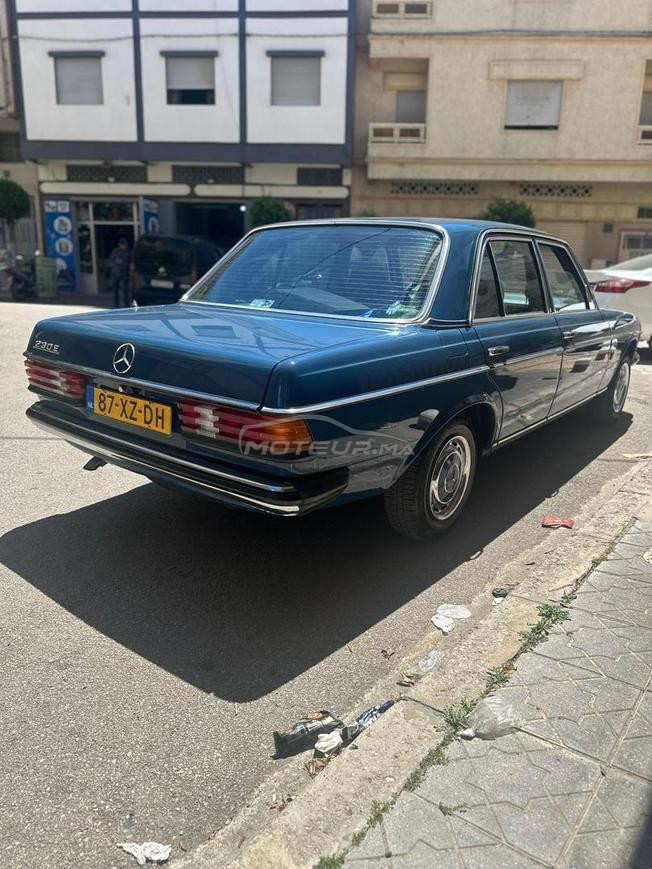 Mercedes-Benz 230 Essence Manuelle 1981 à Tanger