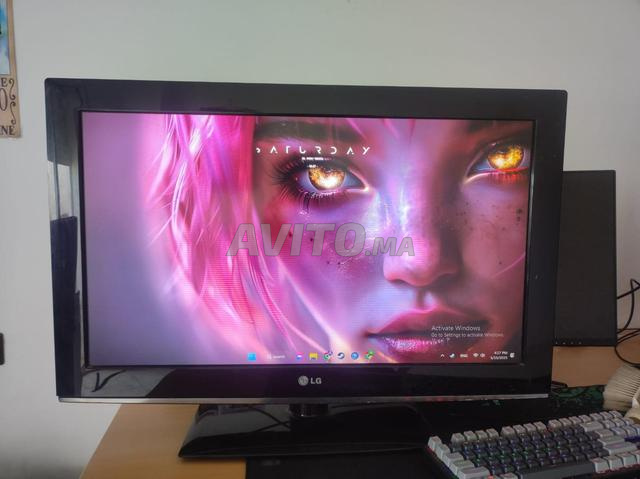 LG tv 50cm x 80xm tres bon qualitee - 2