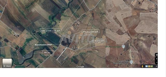 إعلان عن بيع عقار محفظ بالمزاد العلني