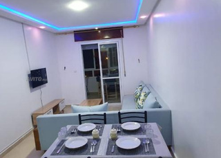 Appartement à louer au jour à Martil