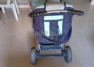 Poussette n9iya os7i7a
