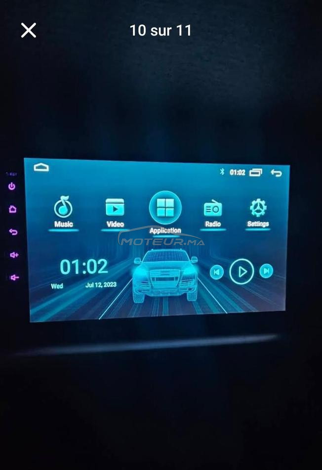 kia picanto à vendre 
