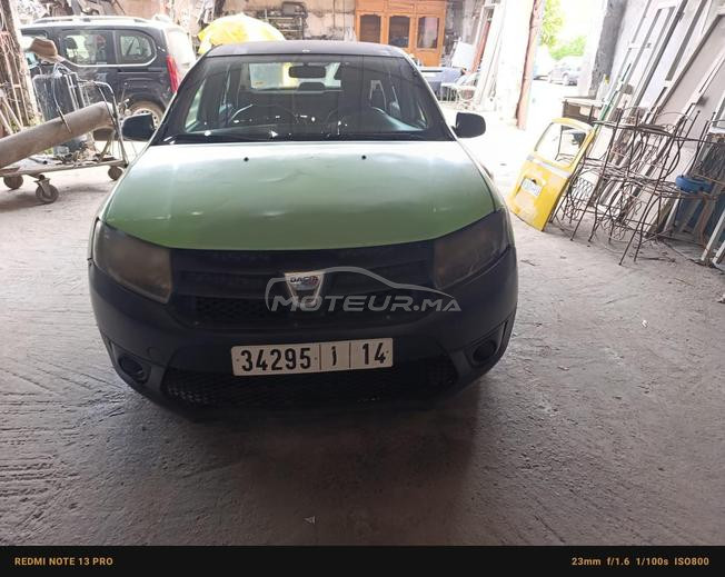 Dacia Logan Diesel Manuelle 2014 à Mohammedia