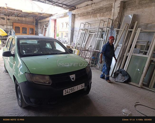 Dacia Logan Diesel Manuelle 2014 à Mohammedia
