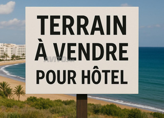 Terrain a Vender founty agadir 