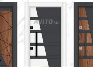 Importateur N°1 de Porte Blindée 