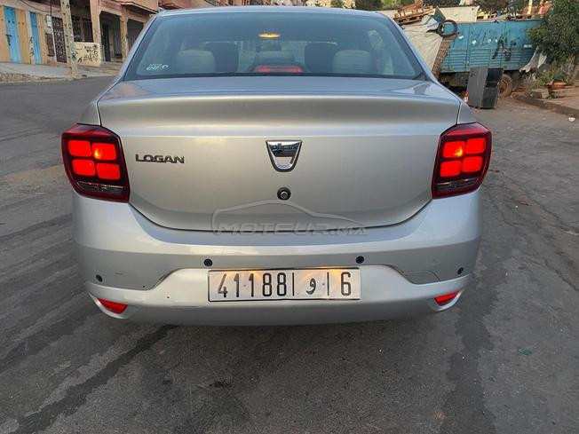 Dacia Logan Diesel Automatique 2018 à Casablanca
