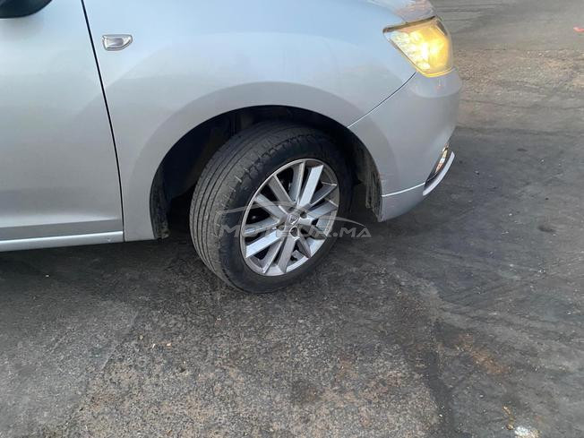 Dacia Logan Diesel Automatique 2018 à Casablanca