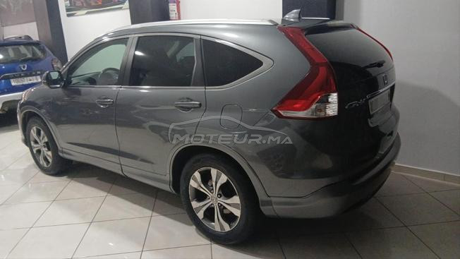 Honda CR-V Modèle 2013 toutes options 