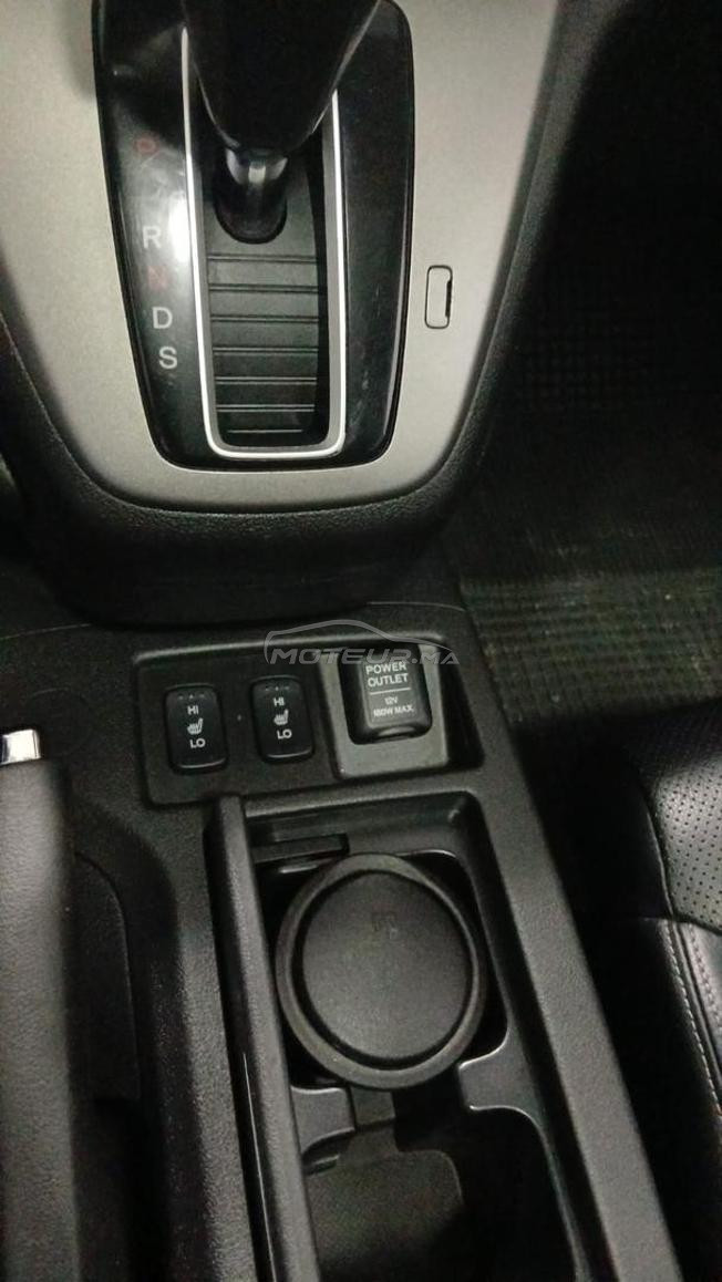 Honda CR-V Modèle 2013 toutes options 