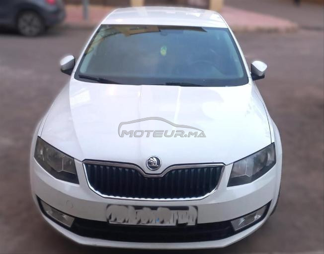 Skoda Octavia Diesel Manuelle 2014 à Casablanca