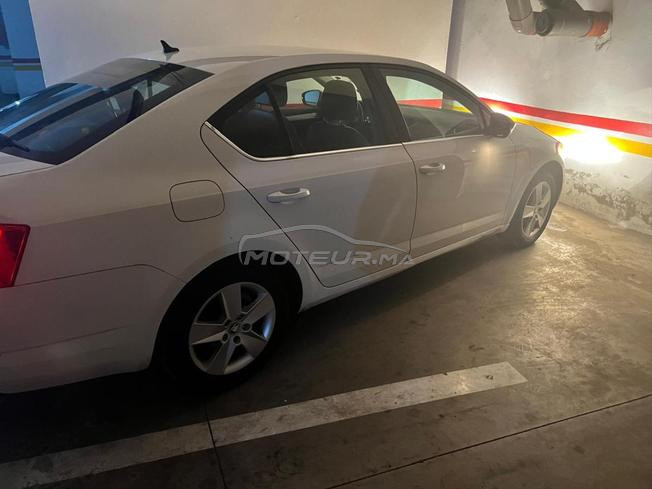 Skoda Octavia Diesel Manuelle 2014 à Casablanca