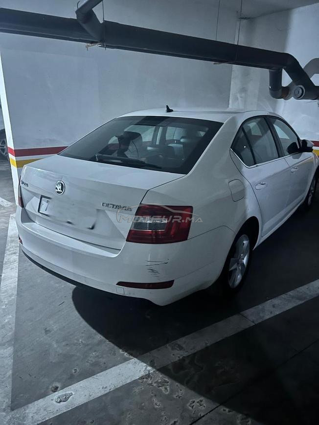Skoda Octavia Diesel Manuelle 2014 à Casablanca