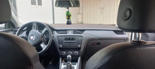 Skoda Octavia Diesel Manuelle 2014 à Casablanca