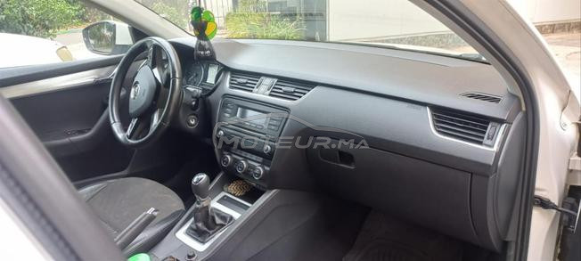 Skoda Octavia Diesel Manuelle 2014 à Casablanca