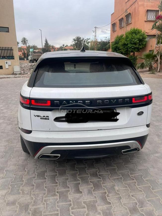 Land Rover Range Rover Velar Diesel Automatique
