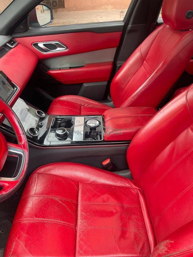 Land Rover Range Rover Velar Diesel Automatique