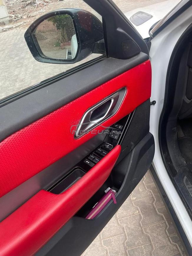 Land Rover Range Rover Velar Diesel Automatique