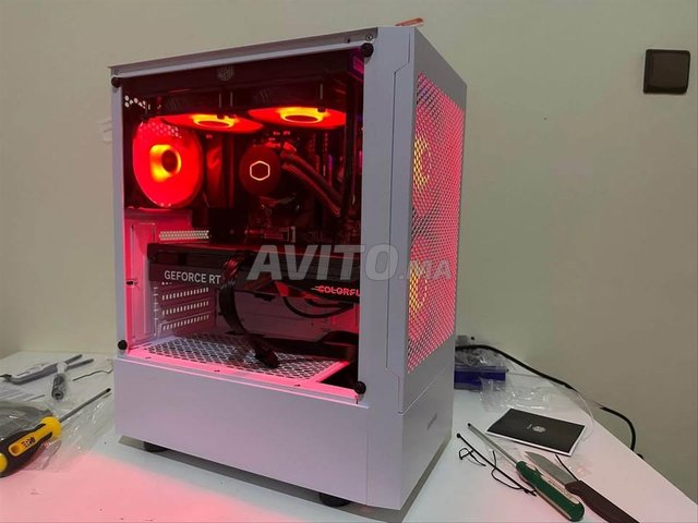 Pc gamer r9 5900x bla GPU
