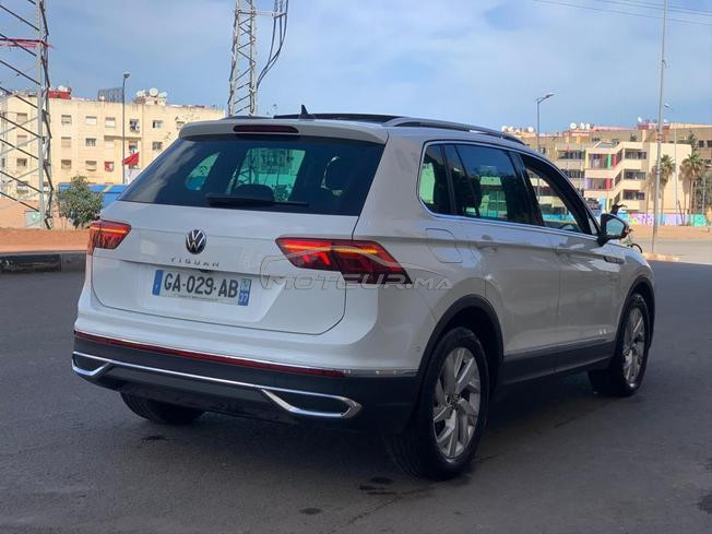 Volkswagen tiguan phase 2