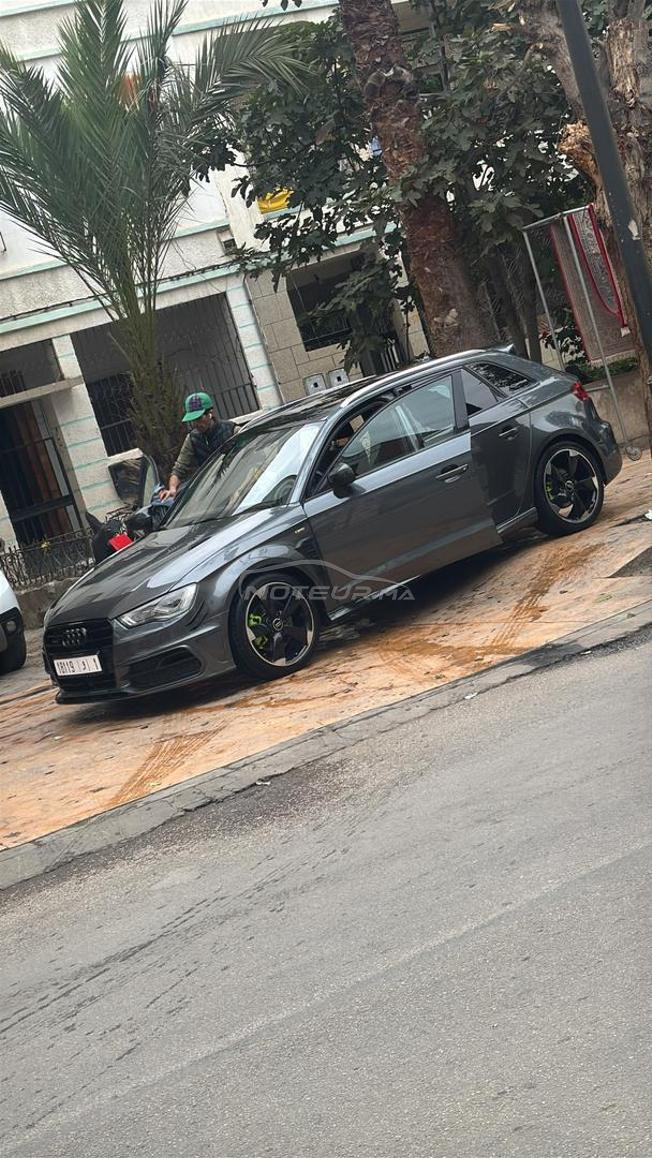 AUDI A3 QUATTRO