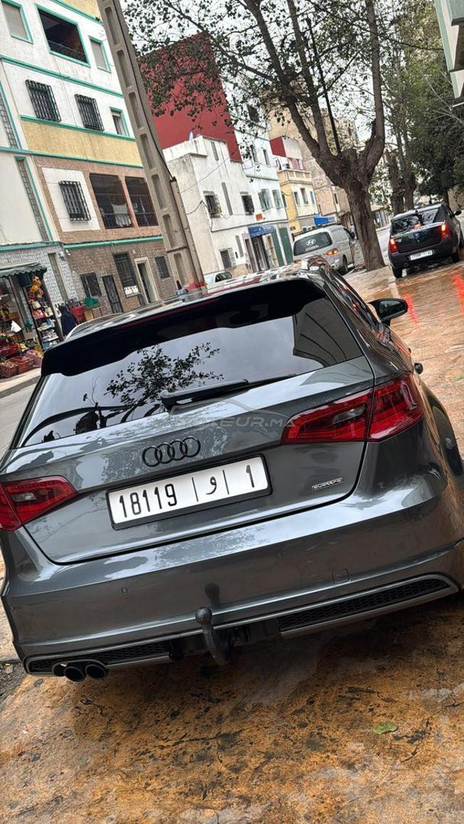 AUDI A3 QUATTRO