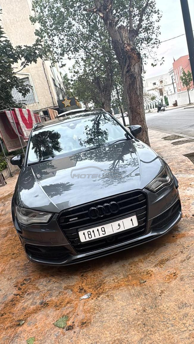 AUDI A3 QUATTRO