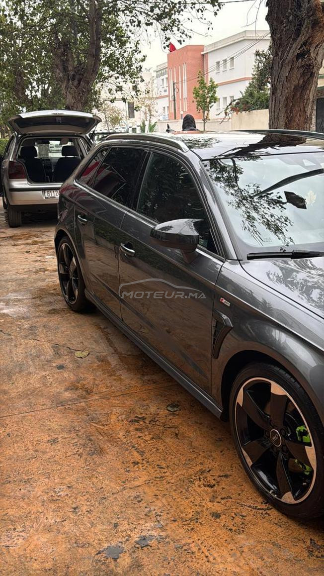 AUDI A3 QUATTRO