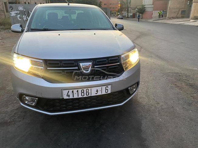 Dacia Logan Diesel Manuelle 2018 à Casablanca