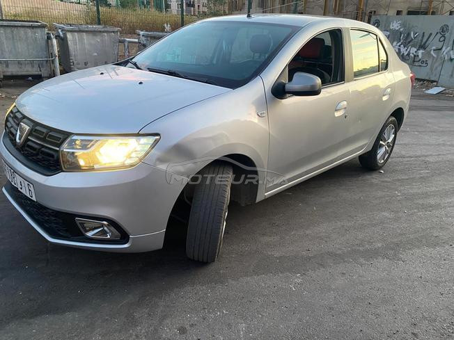 Dacia Logan Diesel Manuelle 2018 à Casablanca