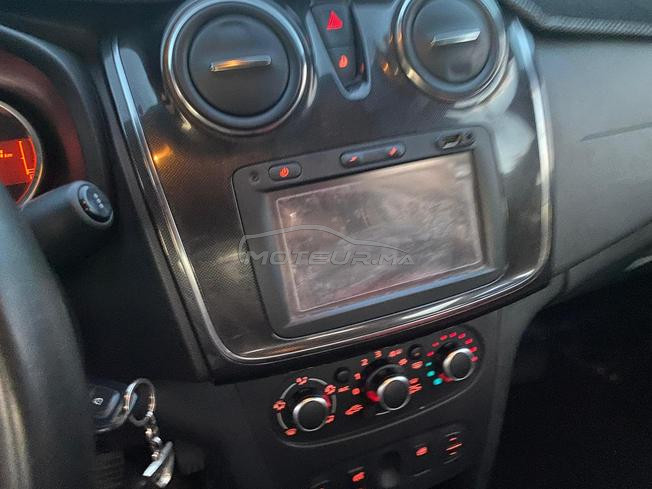Dacia Logan Diesel Manuelle 2018 à Casablanca