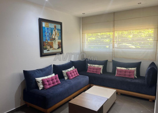 À LOUER – Triplex Meublé Haut Standing