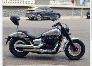 Honda shadow 750 