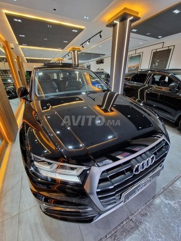 audi q5 quattro