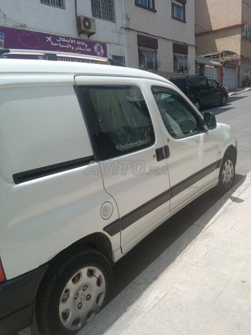 berlingo avendre