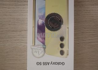Samsung A55 256 Go neuf