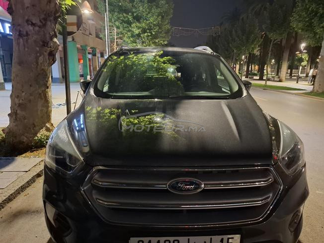 Ford Kuga Diesel Manuelle 2019 à Fès