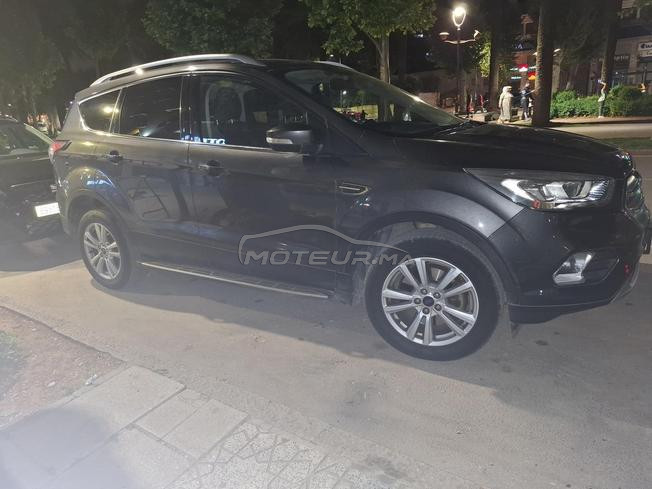 Ford Kuga Diesel Manuelle 2019 à Fès