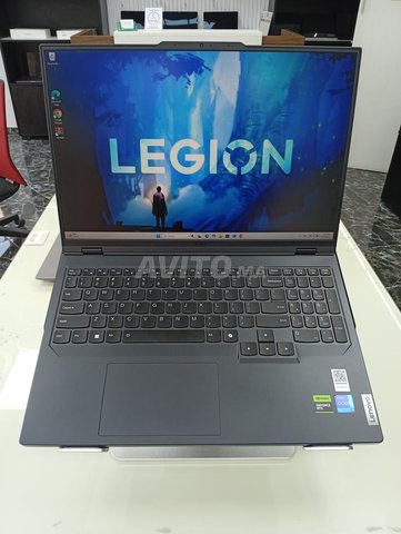 Lenovo Legion Pro 5 240Hz 