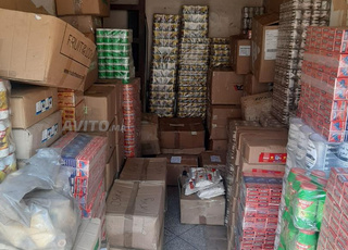 Produit de droguerie (مواد عقاقير مختلفة)