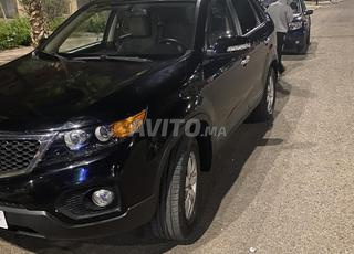 Kia Sorento Diesel Automatique 2015 à Marrakech