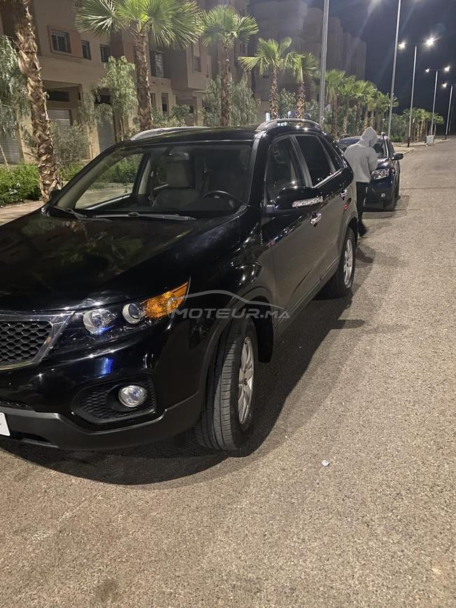 Kia Sorento Diesel Automatique 2015 à Marrakech